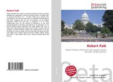 Robert Palk的封面