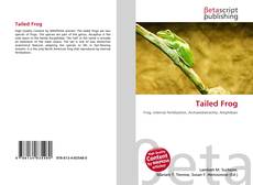 Capa do livro de Tailed Frog 