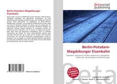 Portada del libro de Berlin-Potsdam-Magdeburger Eisenbahn
