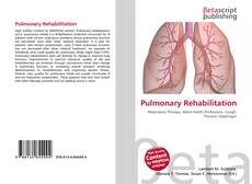Borítókép a  Pulmonary Rehabilitation - hoz