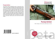 Pump-Action kitap kapağı