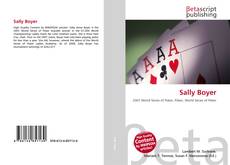 Bookcover of Sally Boyer