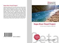 Portada del libro de Napa River Flood Project