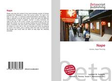 Portada del libro de Nape