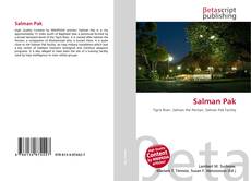 Bookcover of Salman Pak