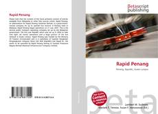 Buchcover von Rapid Penang