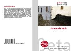 Portada del libro de Salmond's Muir