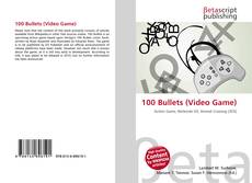 100 Bullets (Video Game) kitap kapağı