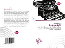 Bookcover of Lauren Child