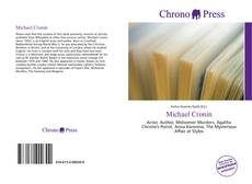Capa do livro de Michael Cronin 