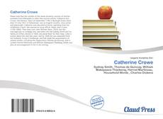 Capa do livro de Catherine Crowe 