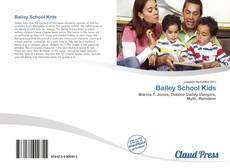 Capa do livro de Bailey School Kids 