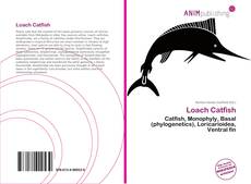 Capa do livro de Loach Catfish 