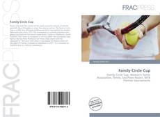 Capa do livro de Family Circle Cup 