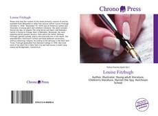 Louise Fitzhugh kitap kapağı