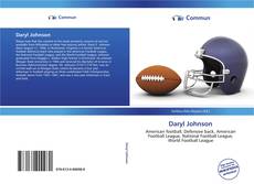Daryl Johnson kitap kapağı