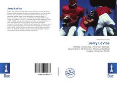 Capa do livro de Jerry LeVias 
