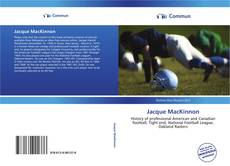 Jacque MacKinnon kitap kapağı