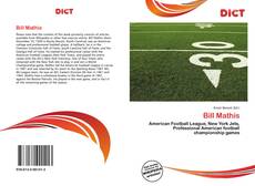 Bookcover of Bill Mathis