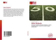 Mike McBath kitap kapağı