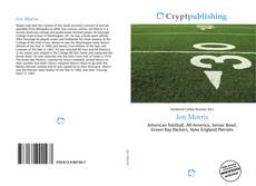 Bookcover of Jon Morris