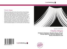 Bookcover of Charles Ghigna