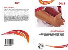 Bookcover of Alan Pastrana