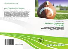Portada del libro de John Pitts (American Football)
