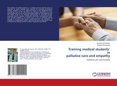 Copertina di Training medical students’ in palliative care and empathy