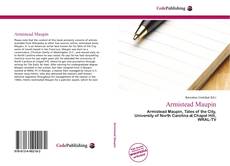 Bookcover of Armistead Maupin