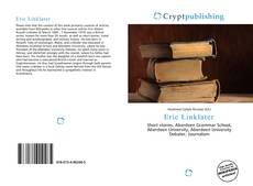 Buchcover von Eric Linklater