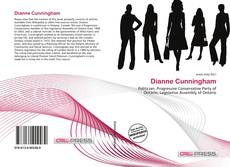Обложка Dianne Cunningham