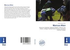 Bookcover of Marcus Allen