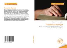 Bookcover of Frederick Marryat