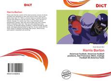 Bookcover of Harris Barton