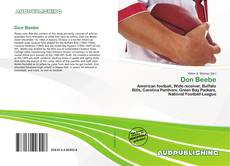 Bookcover of Don Beebe