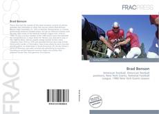 Bookcover of Brad Benson