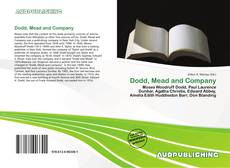 Обложка Dodd, Mead and Company