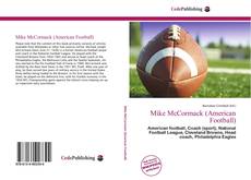 Bookcover of Mike McCormack (American Football)