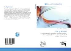 Kelly Butler kitap kapağı