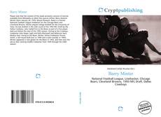 Bookcover of Barry Minter