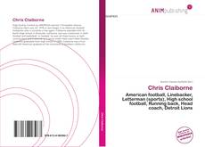 Chris Claiborne kitap kapağı