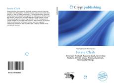Jessie Clark kitap kapağı