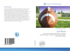 Bookcover of Earl Morrall