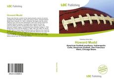 Howard Mudd kitap kapağı