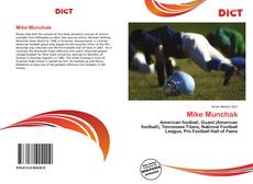 Mike Munchak kitap kapağı