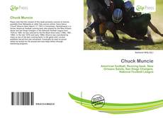 Chuck Muncie kitap kapağı