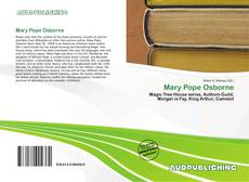 Capa do livro de Mary Pope Osborne 