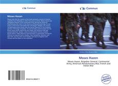 Bookcover of Moses Hazen