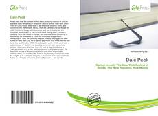 Bookcover of Dale Peck